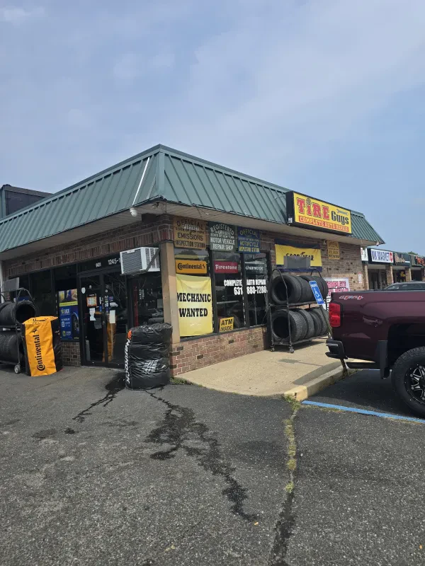 Tire Guys Complete Auto Repair - photo 2