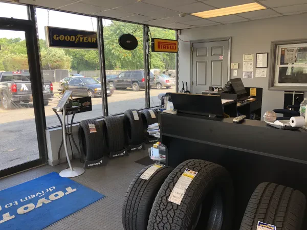 Tire Guys Complete Auto Repair - photo 4