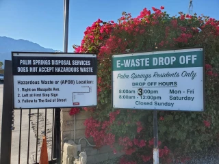 Palm Springs Disposal Services
