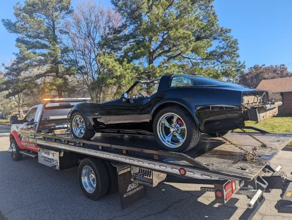 Platinum Towing & Recovery - photo 3