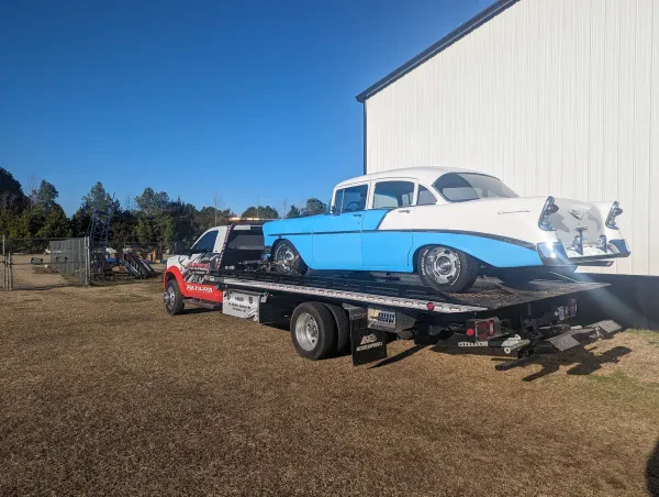 Platinum Towing & Recovery - photo 4