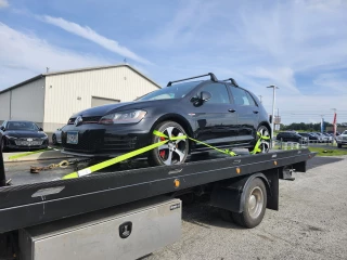 Bowers towing