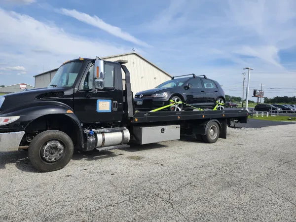 Bowers towing - photo 2