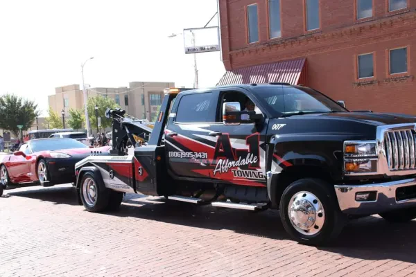A-1 Affordable Towing llc - photo 3
