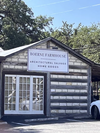 Boerne Farmhouse - Architectural Salvage & Home Goods
