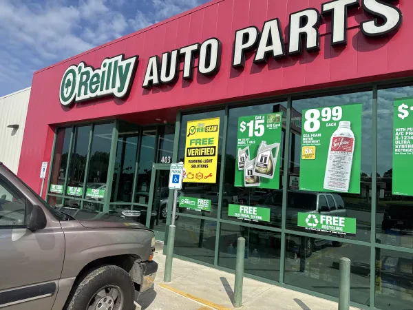 O'Reilly Auto Parts - photo 3
