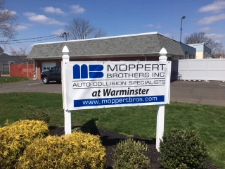 Moppert Bros At Warminster Inc