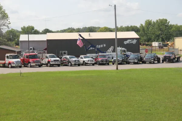 Shelton's Towing & Recovery, LLC - photo 4