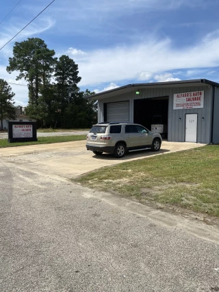 Alfaro's Auto Salvage