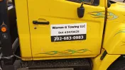 Warren G heavy and light duty towing LLC