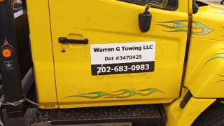 Warren G heavy and light duty towing LLC