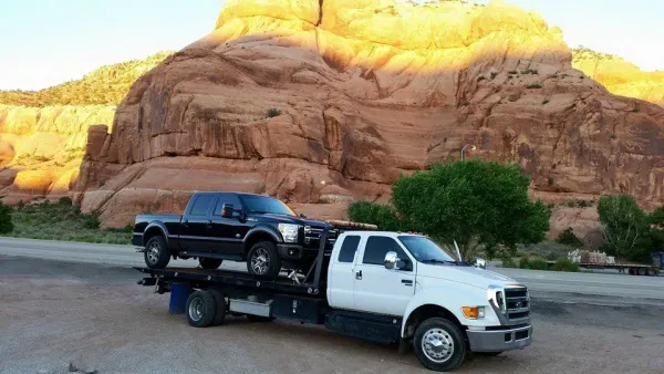 Rapid Towing Service - photo 3