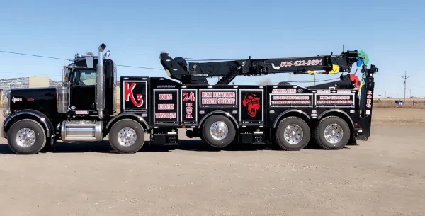K3 Towing, Recovery and Transport, Inc - photo 4