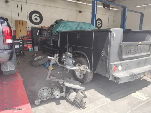 Ozona Truck and Trailer Repair - photo 2