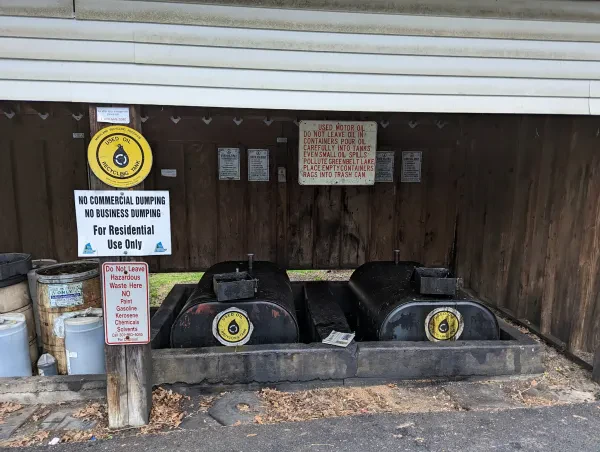 Greenbelt Recycling Center - photo 2