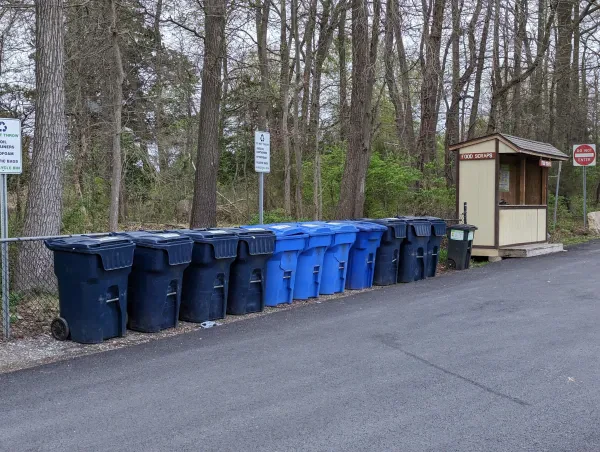 Greenbelt Recycling Center - photo 4