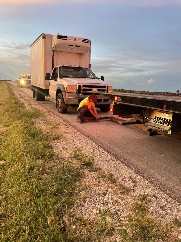 Cantrell's Towing & Recovery - photo 2