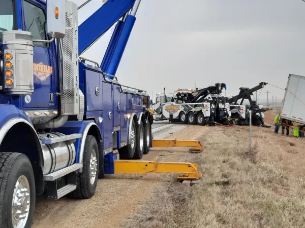 Cantrell's Towing & Recovery - photo 4