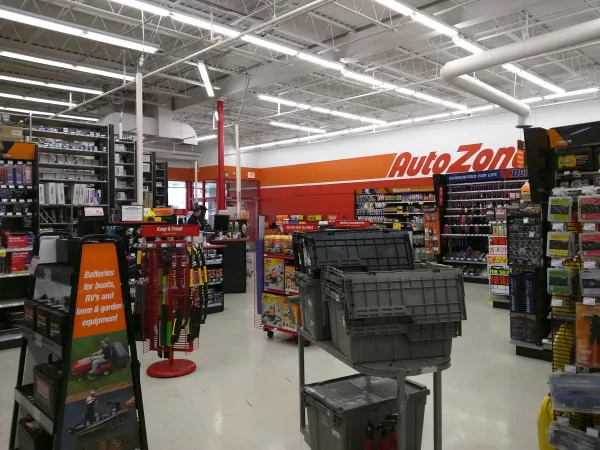 AutoZone Auto Parts - photo 3