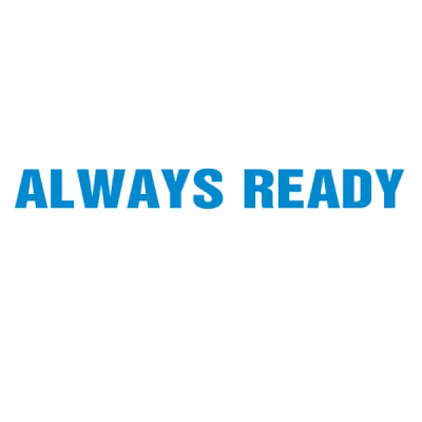 Always Ready - photo 3