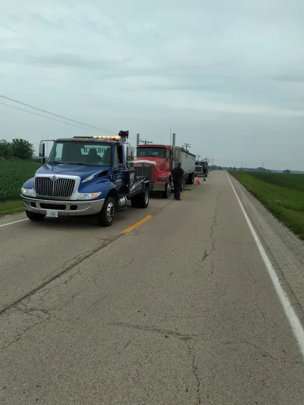 Orzech Auto Truck & Tow LLC - photo 2