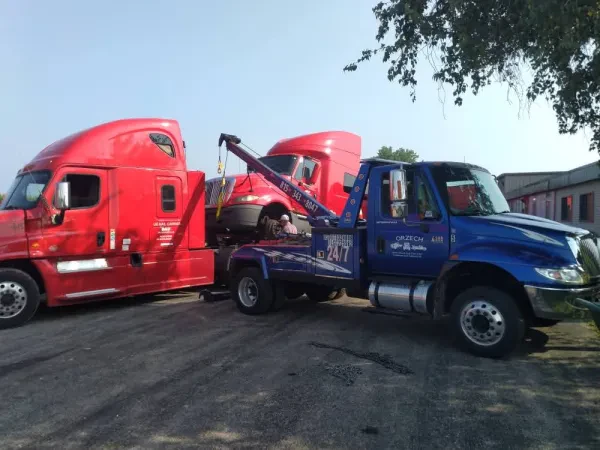Orzech Auto Truck & Tow LLC - photo 3