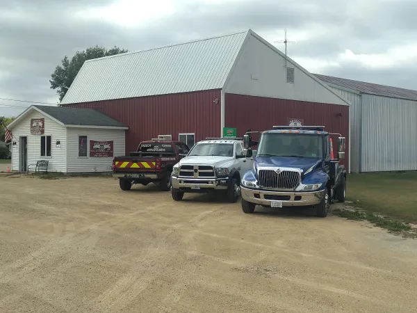 Orzech Auto Truck & Tow LLC - photo 4