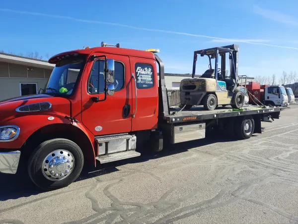Full Throttle Transport - photo 2