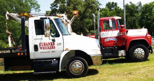 Eubanks Wrecker - photo 2