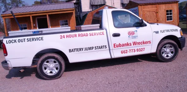 Eubanks Wrecker - photo 3