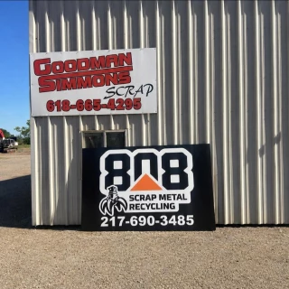 808 Scrap Metal Recycling