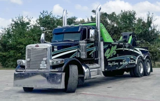 SAS Towing Lometa LLC