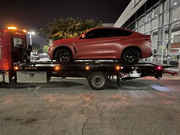 Double J Towing & Transport - photo 3