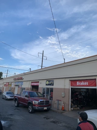 J K AUTO SERVICE & BODY REPAIR