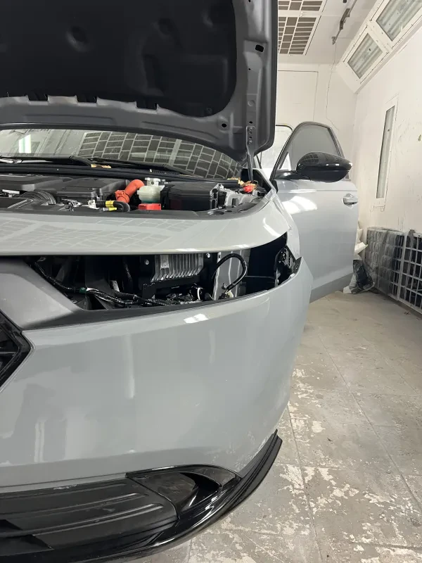 J K AUTO SERVICE & BODY REPAIR - photo 3