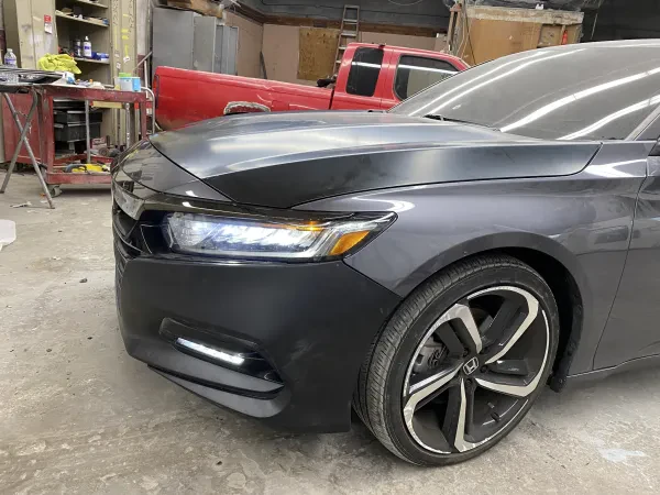 J K AUTO SERVICE & BODY REPAIR - photo 4