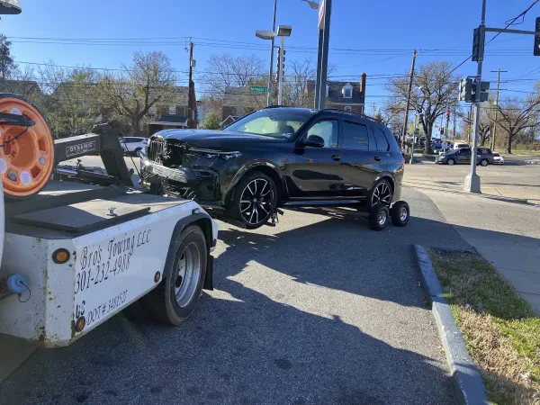 Bro's Towing LLC - photo 4