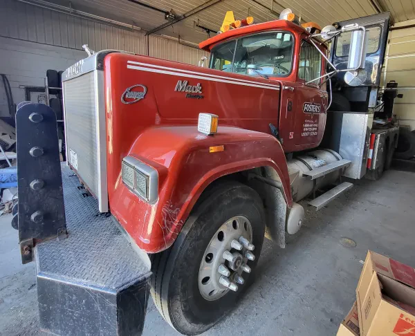 Foster's Towing - photo 2