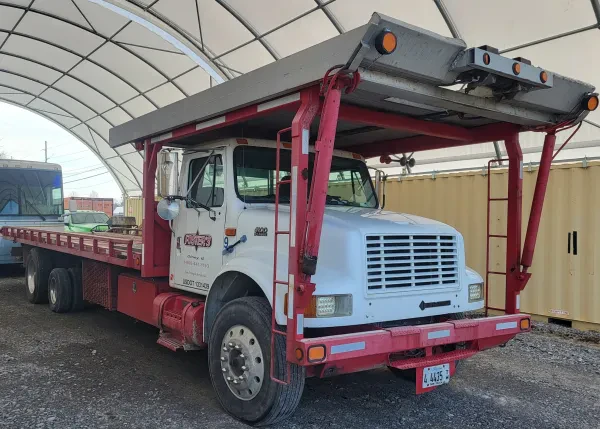 Foster's Towing - photo 3