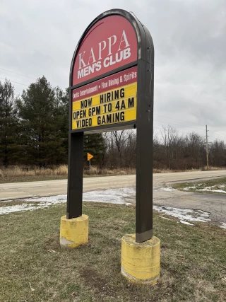 Kappa Men's Club