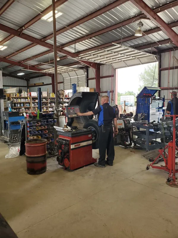 Lampasas Tire & Automotive - photo 4