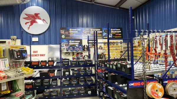 NAPA Auto Parts - Hi-Plains Auto Supply - photo 4