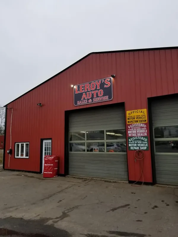 Leroy's Auto Sales & Service - photo 2