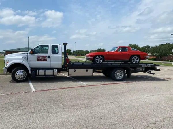 Acorn Towing - photo 2