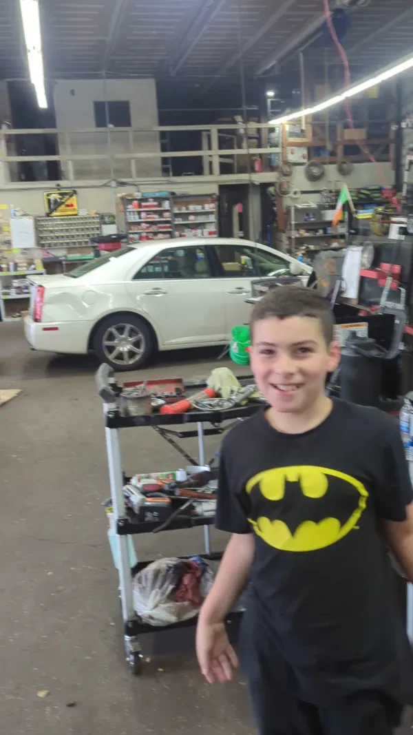 Dee Pats Awsomotive Auto Repair - photo 2