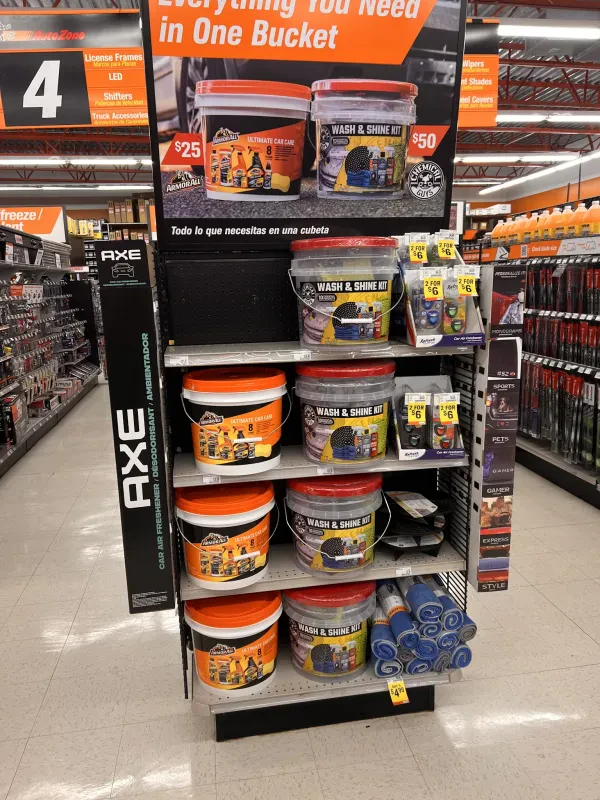 AutoZone Auto Parts - photo 3