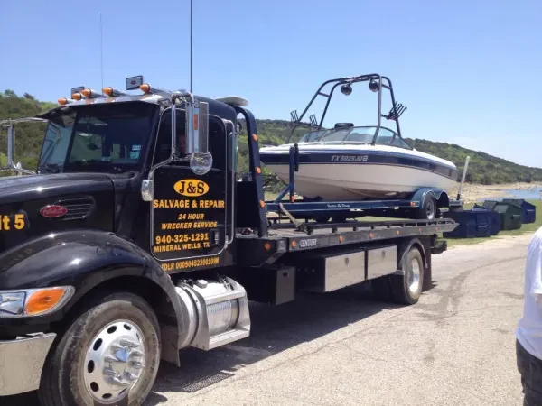J & S Salvage & Repair - photo 2