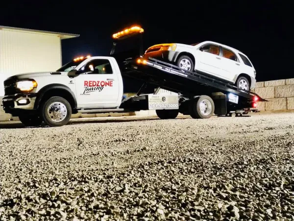 RedZone Towing - photo 3