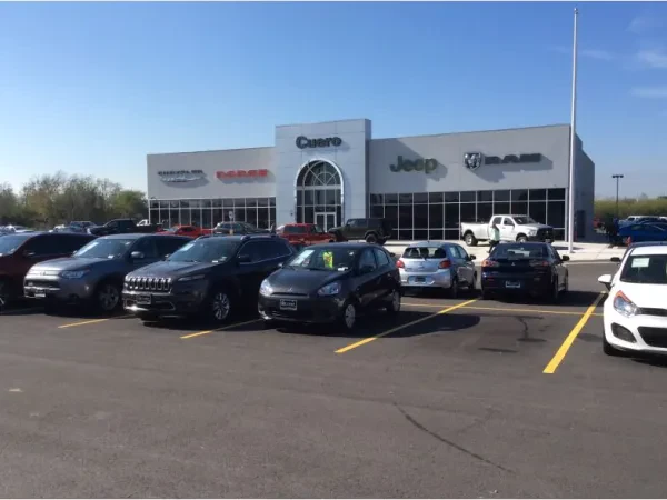 Cuero Dodge Chrysler Jeep Ram - photo 2