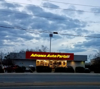 Advance Auto Parts JunkYard in Auburn (AL) - photo 3